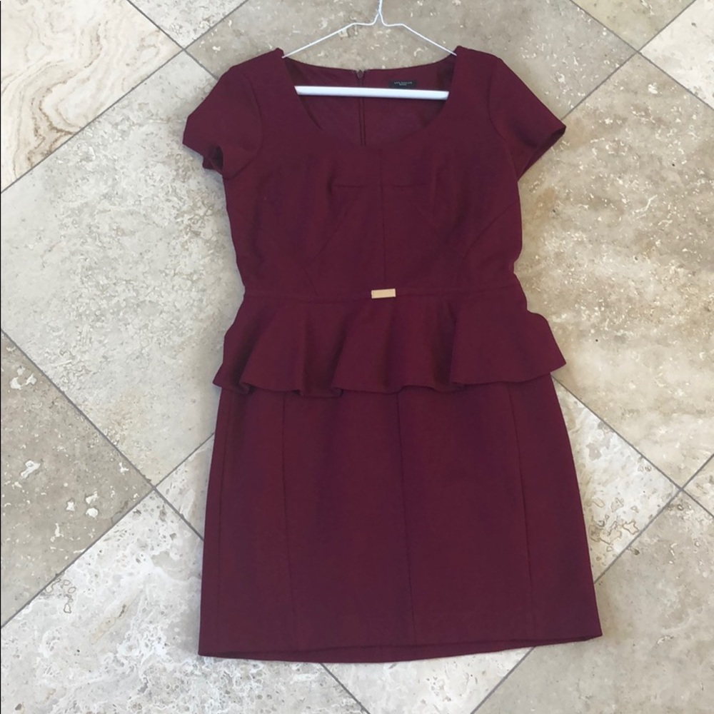 Short dress